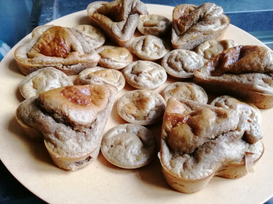 Muffin pain d&rsquo;épices