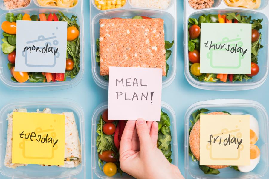 Au menu cette semaine… nouvelle&nbsp;version