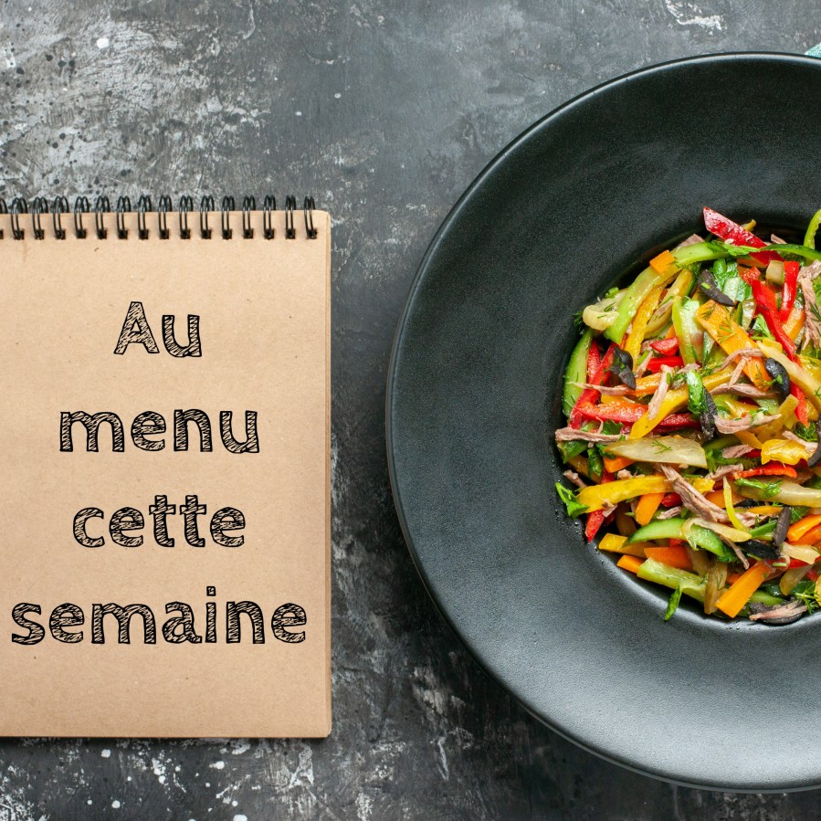 Au menu cette semaine – du 17/05/21 au&nbsp;23/05/21